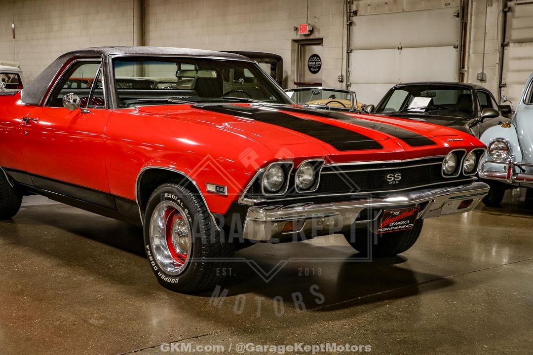 1968 Chevrolet El Camino