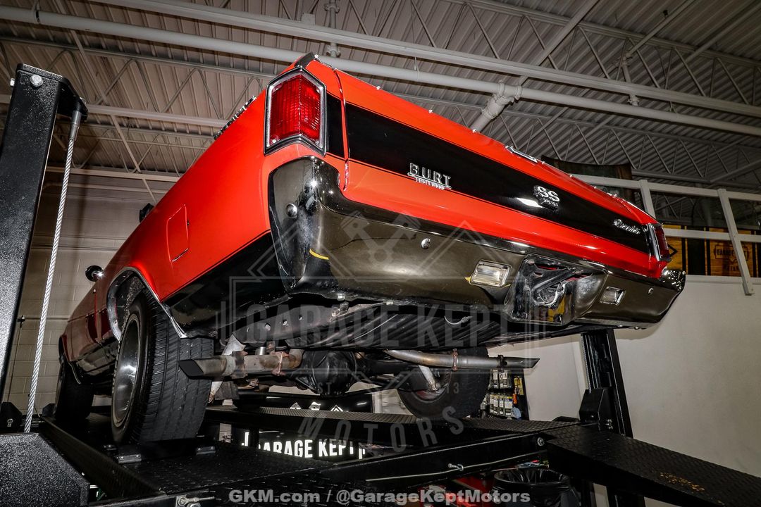 1968 Chevrolet El Camino
