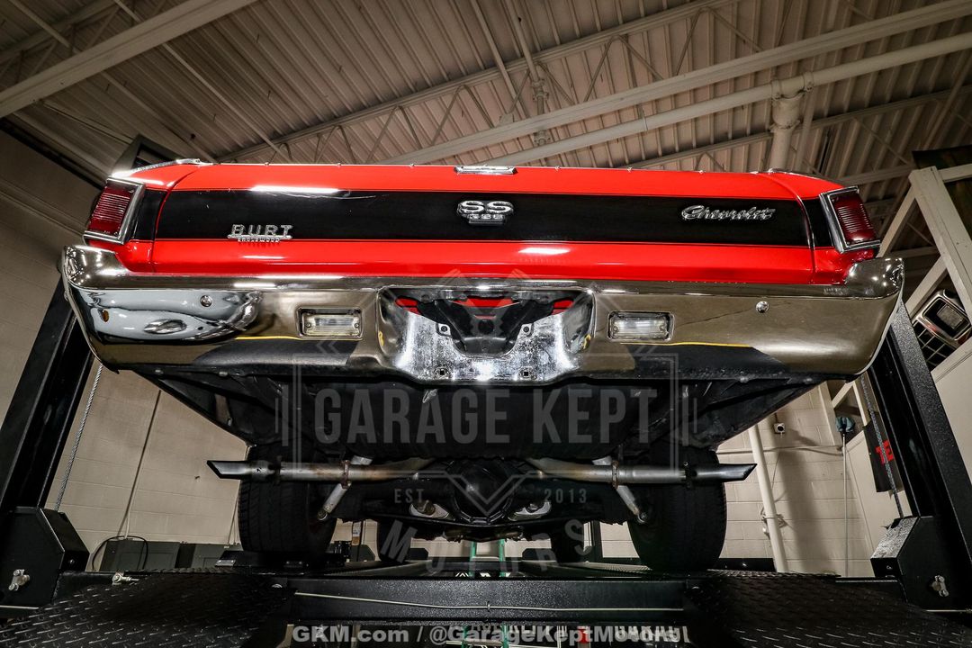 1968 Chevrolet El Camino