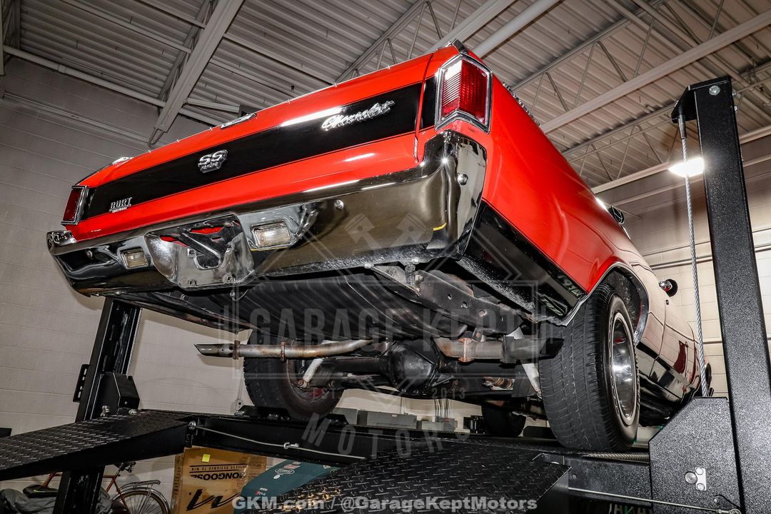1968 Chevrolet El Camino