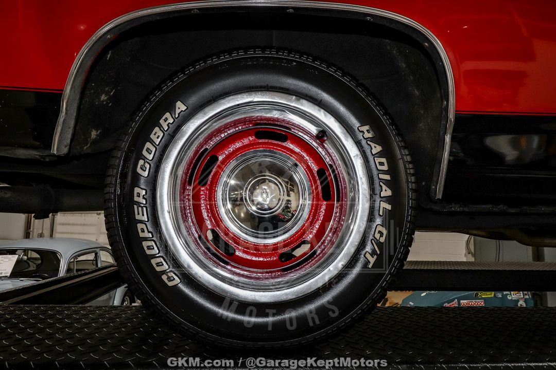 1968 Chevrolet El Camino