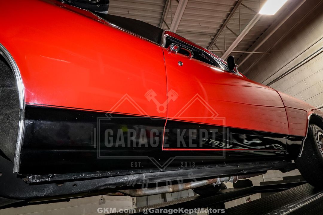 1968 Chevrolet El Camino