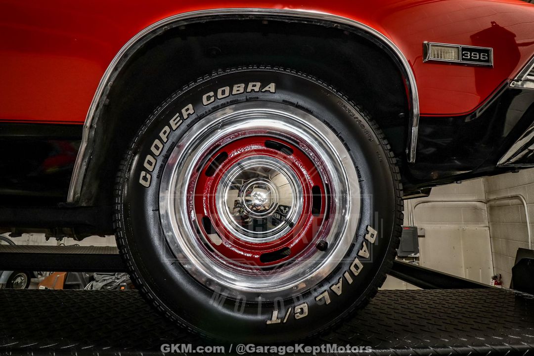 1968 Chevrolet El Camino