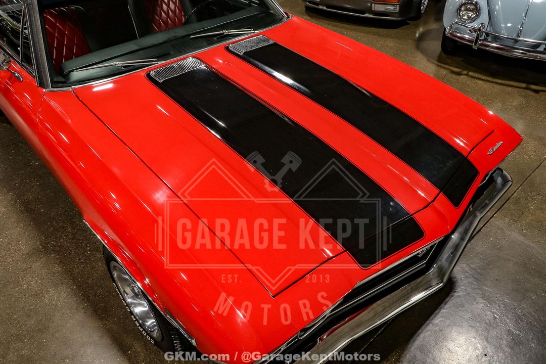 1968 Chevrolet El Camino