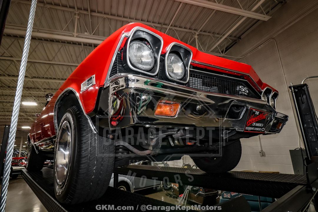 1968 Chevrolet El Camino