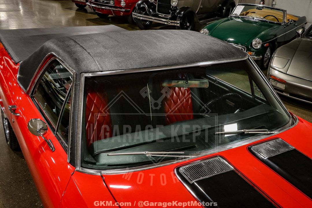 1968 Chevrolet El Camino