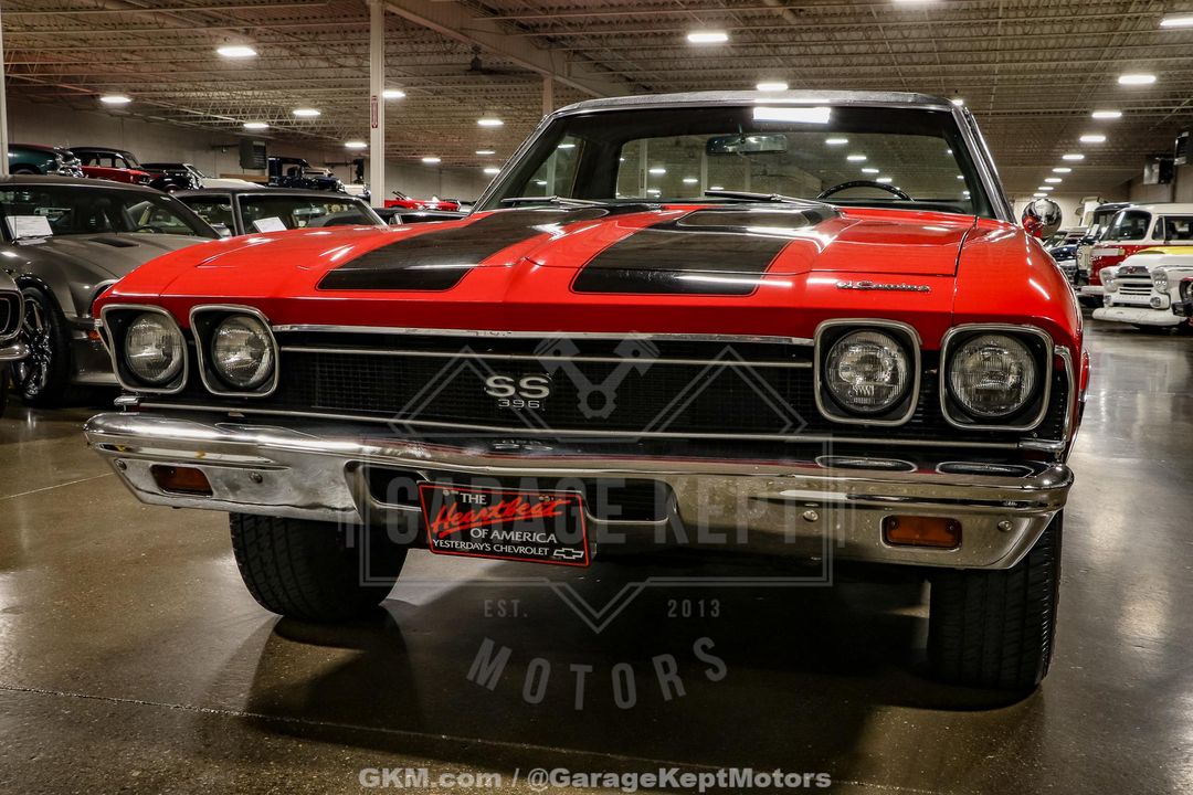 1968 Chevrolet El Camino