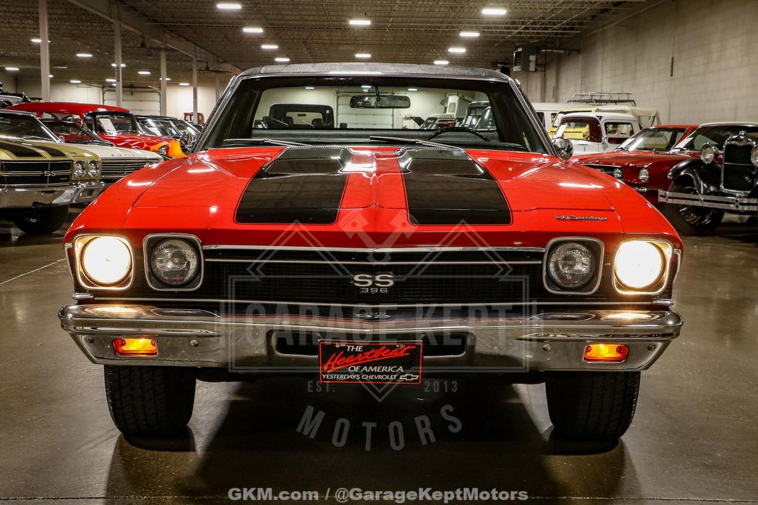 1968 Chevrolet El Camino