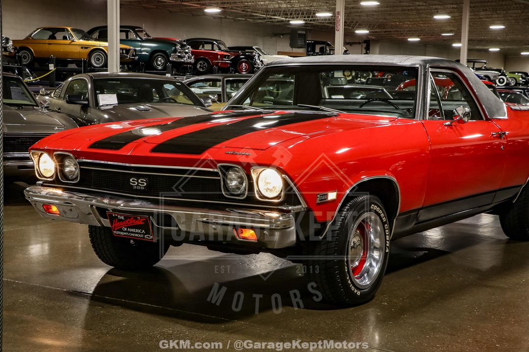 1968 Chevrolet El Camino