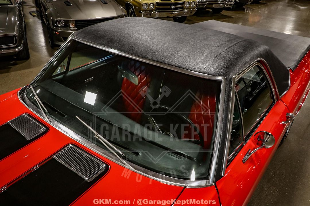 1968 Chevrolet El Camino