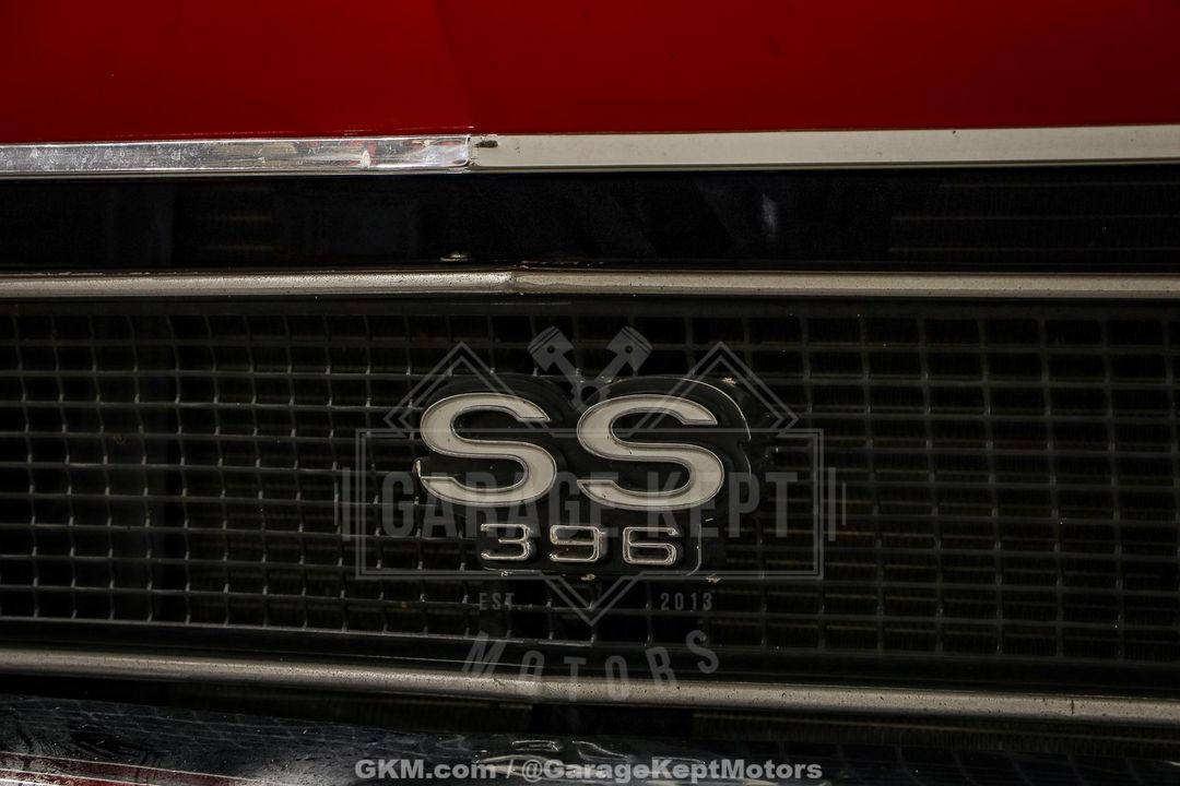 1968 Chevrolet El Camino