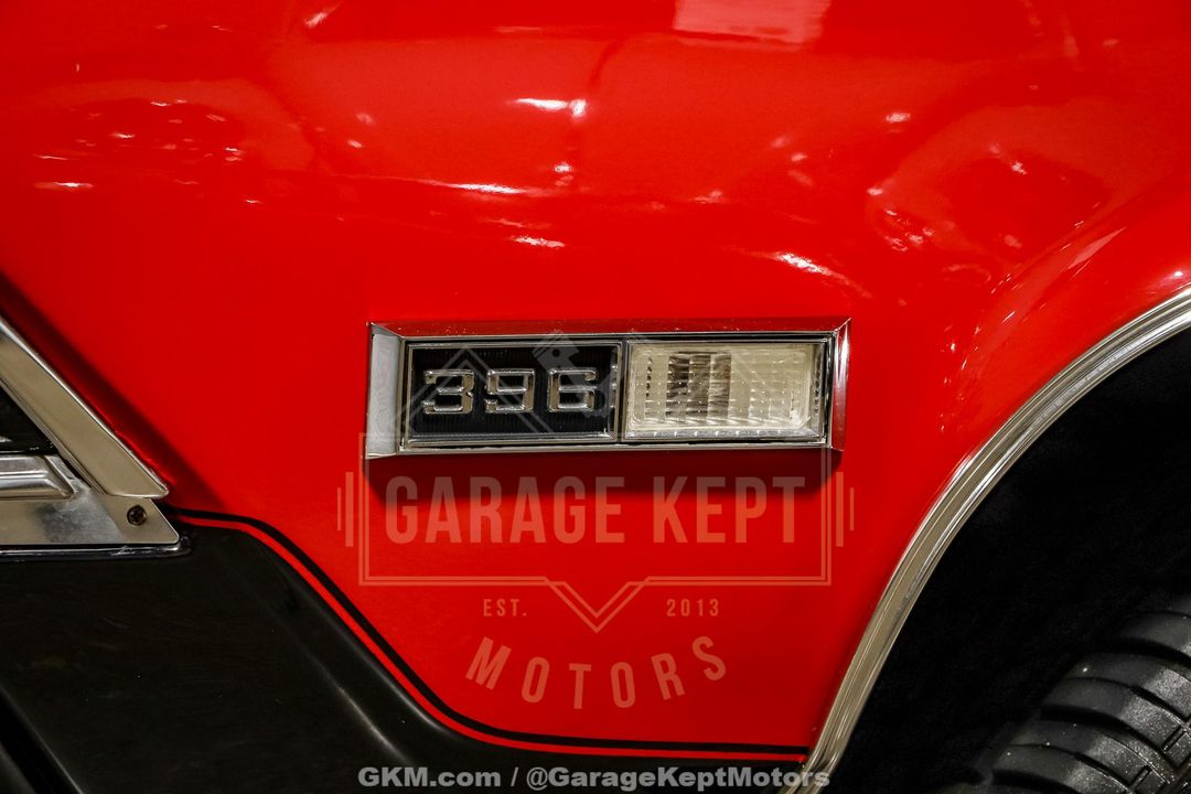 1968 Chevrolet El Camino