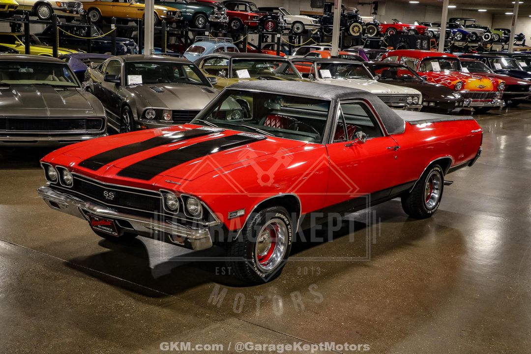 1968 Chevrolet El Camino