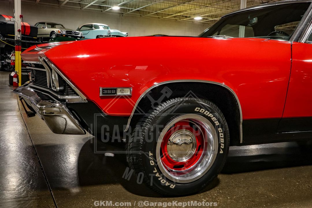 1968 Chevrolet El Camino
