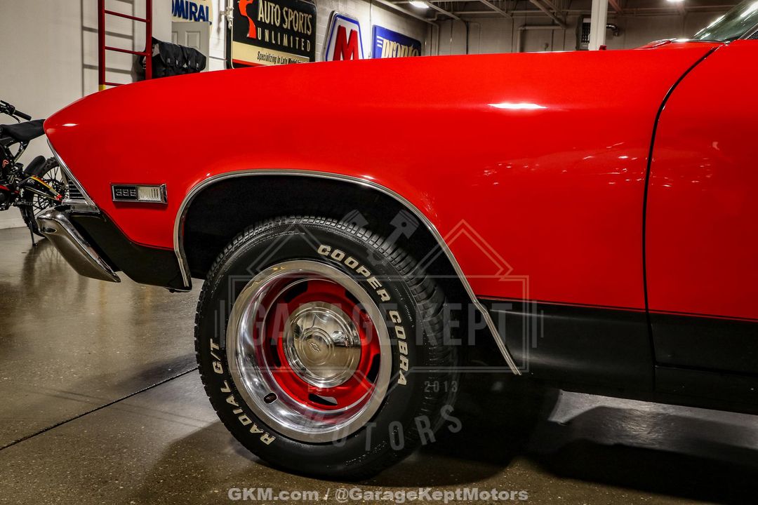 1968 Chevrolet El Camino