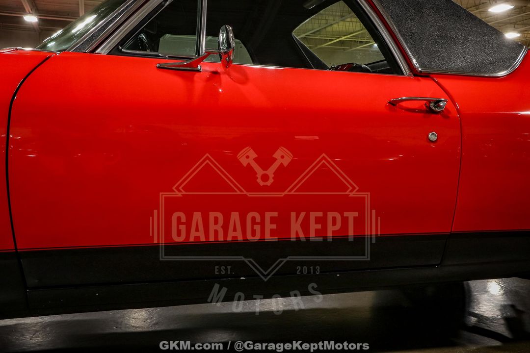 1968 Chevrolet El Camino