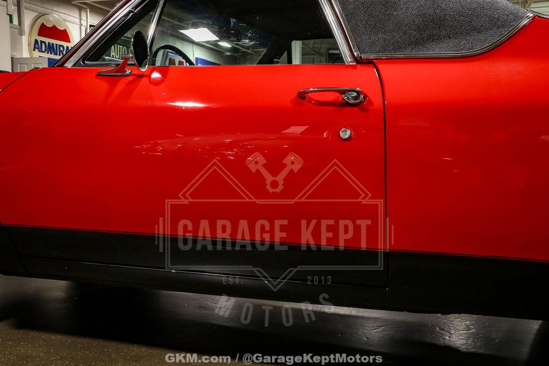 1968 Chevrolet El Camino