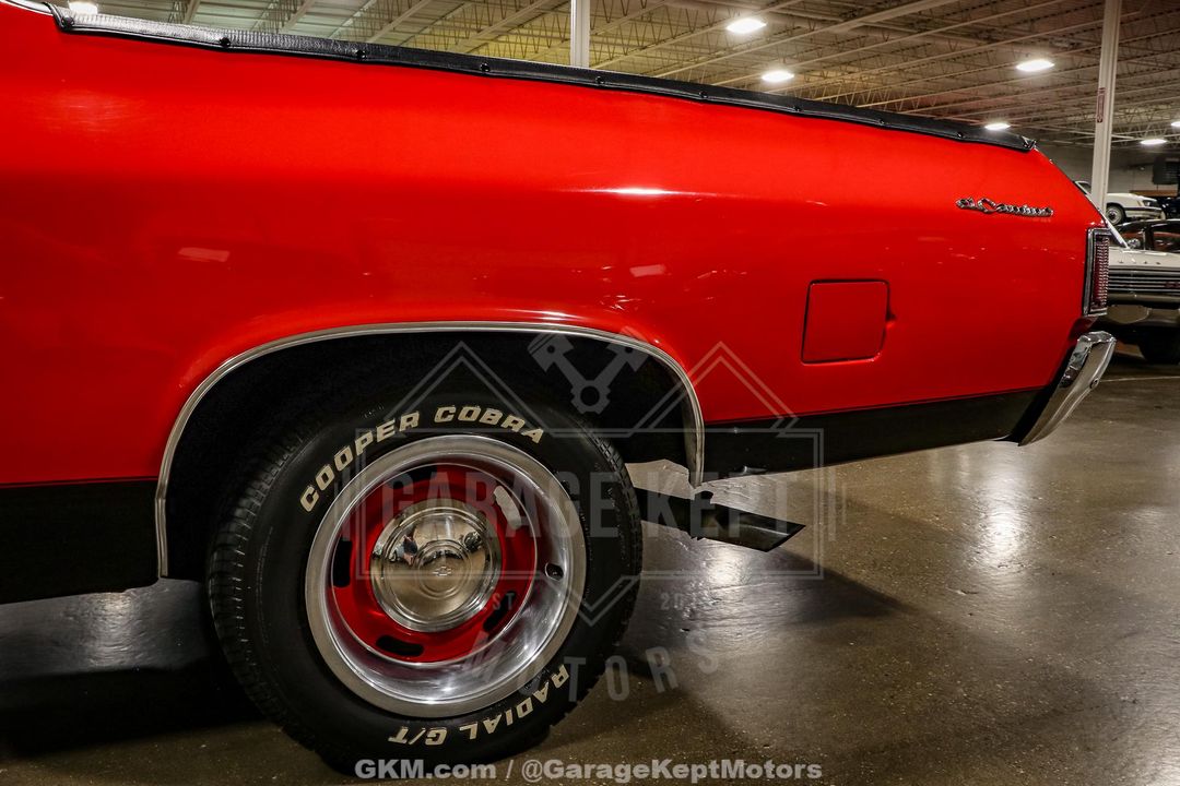 1968 Chevrolet El Camino