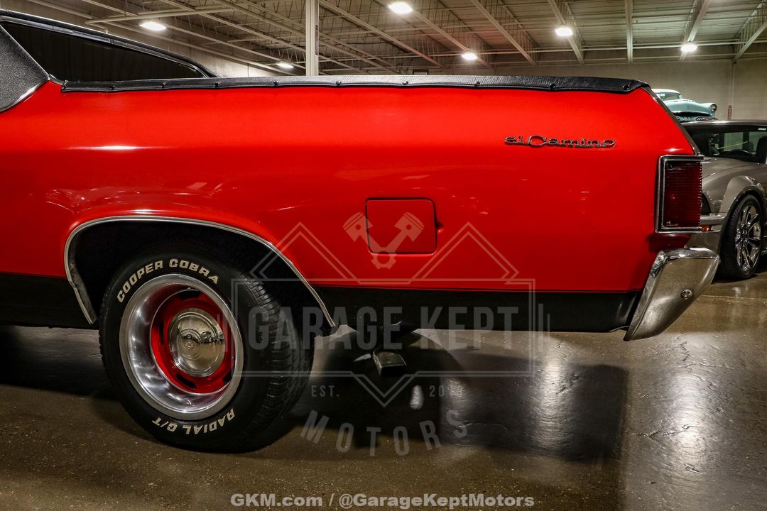 1968 Chevrolet El Camino
