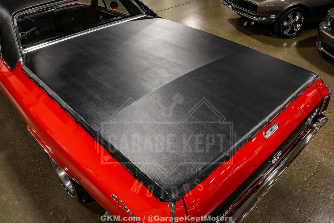 1968 Chevrolet El Camino