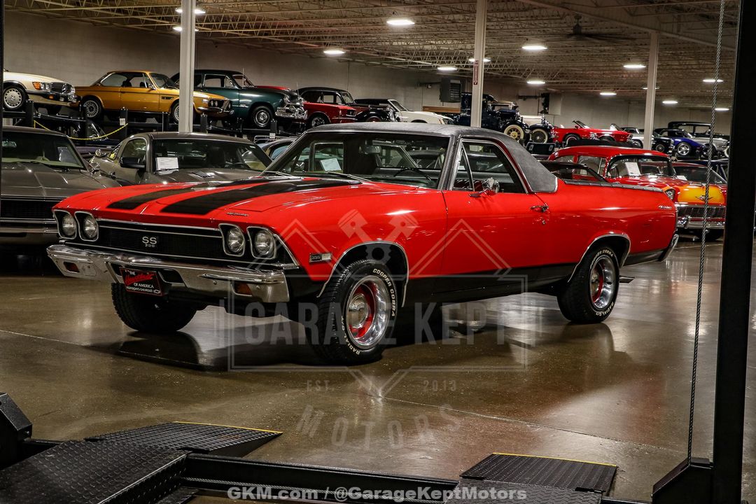 1968 Chevrolet El Camino