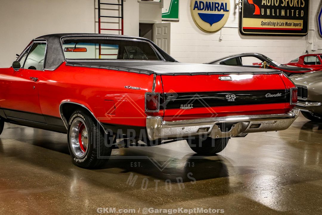 1968 Chevrolet El Camino