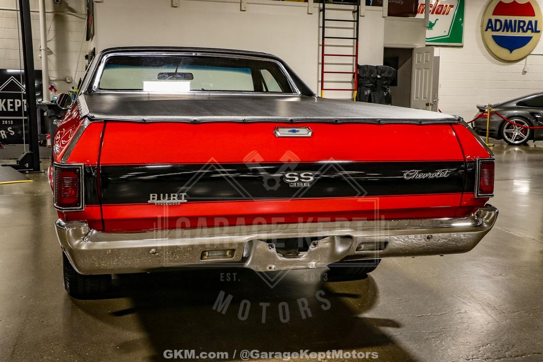 1968 Chevrolet El Camino