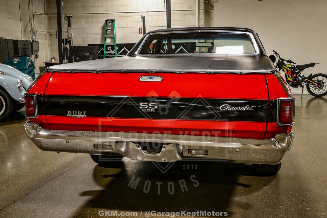 1968 Chevrolet El Camino