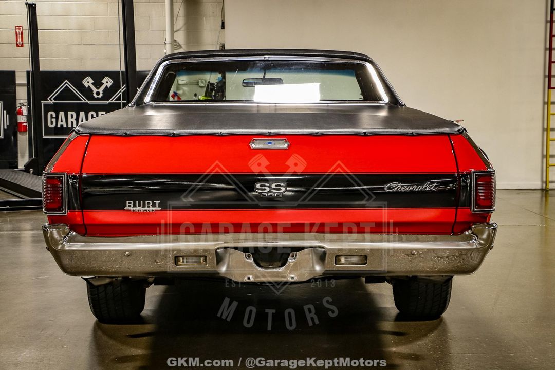 1968 Chevrolet El Camino
