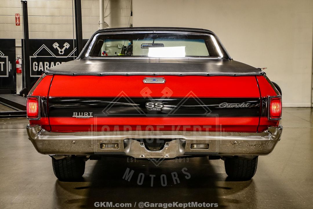 1968 Chevrolet El Camino