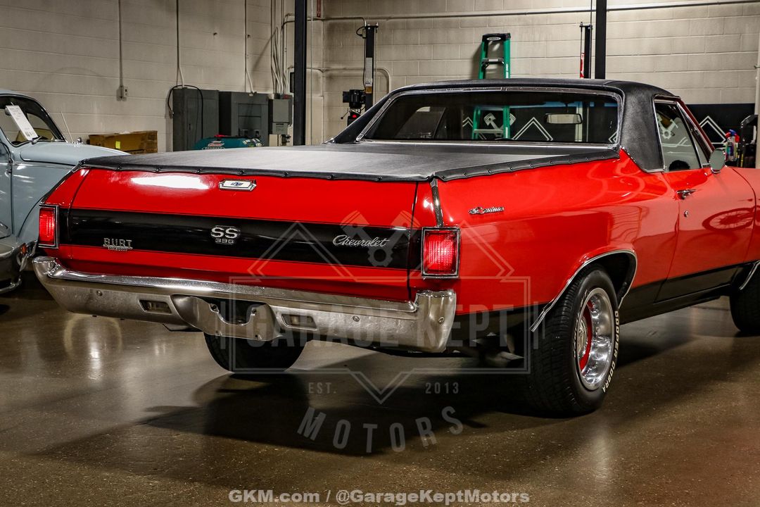 1968 Chevrolet El Camino