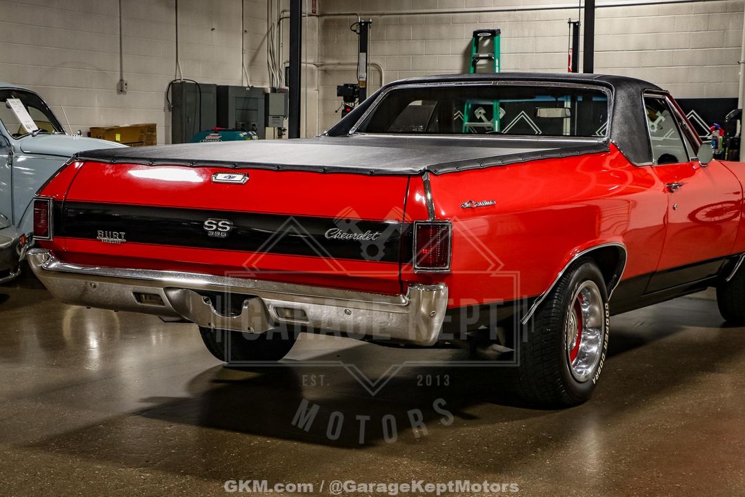 1968 Chevrolet El Camino