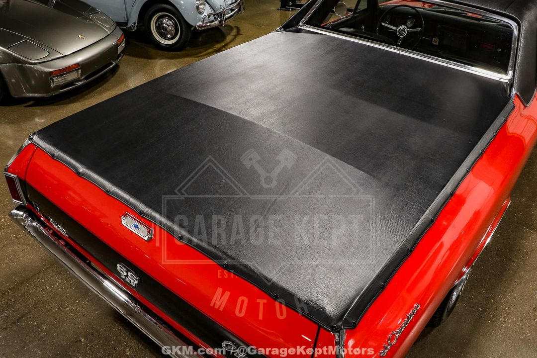 1968 Chevrolet El Camino