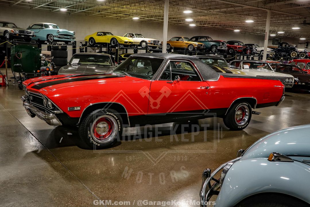 1968 Chevrolet El Camino