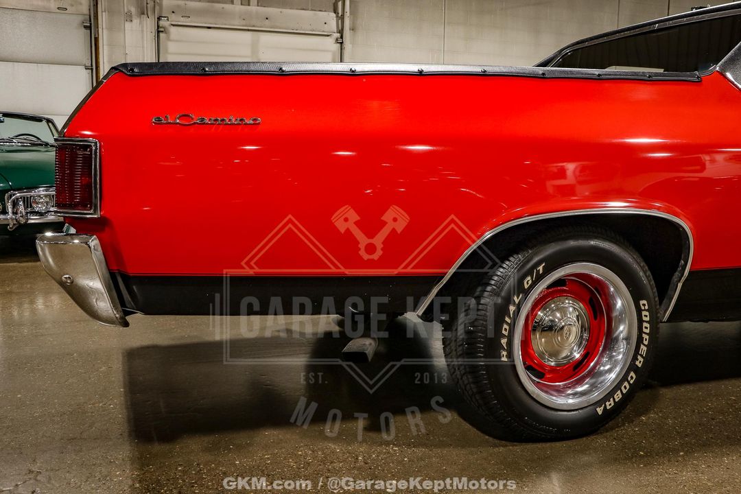 1968 Chevrolet El Camino