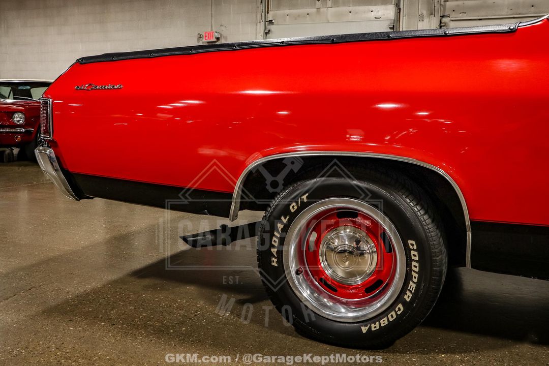 1968 Chevrolet El Camino
