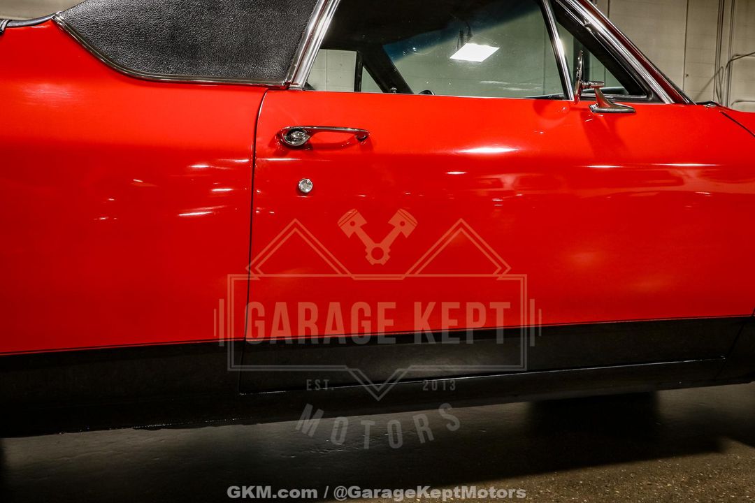 1968 Chevrolet El Camino