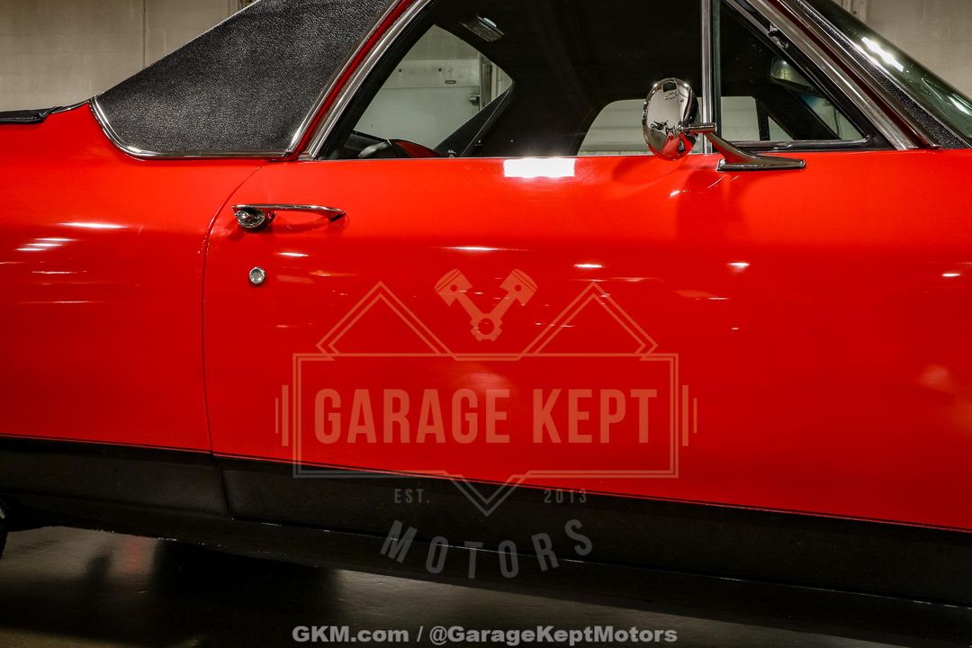 1968 Chevrolet El Camino