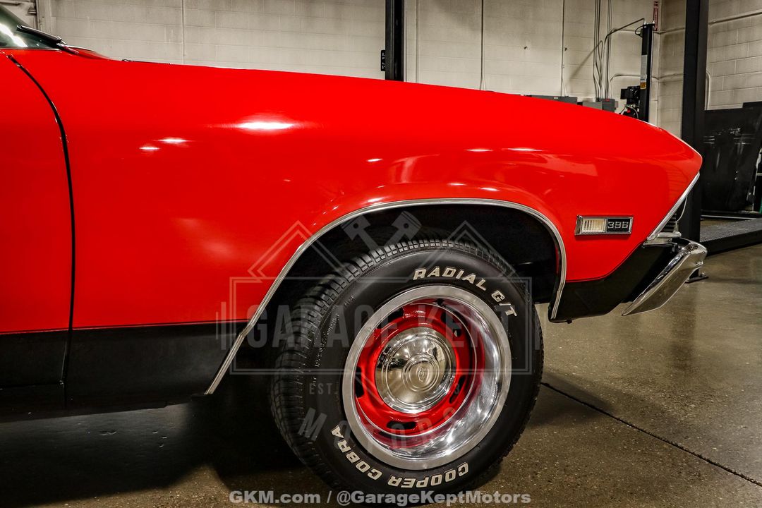 1968 Chevrolet El Camino