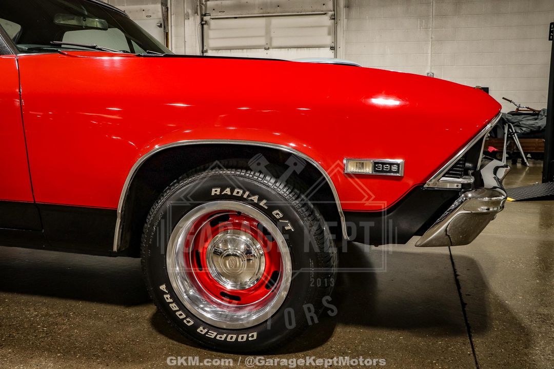1968 Chevrolet El Camino