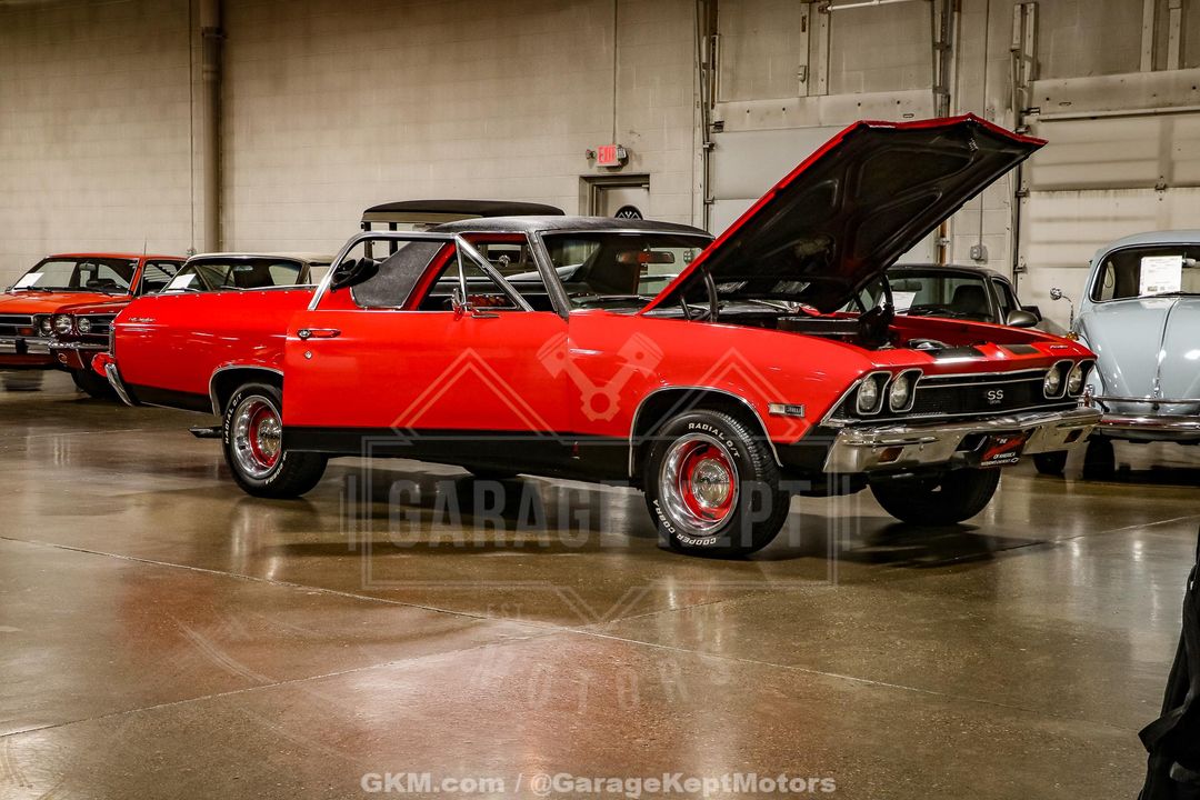 1968 Chevrolet El Camino