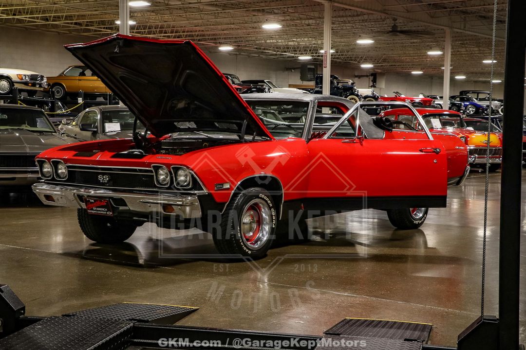 1968 Chevrolet El Camino