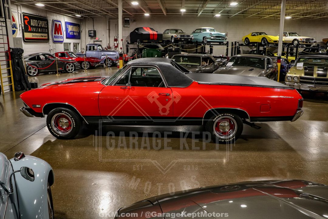 1968 Chevrolet El Camino