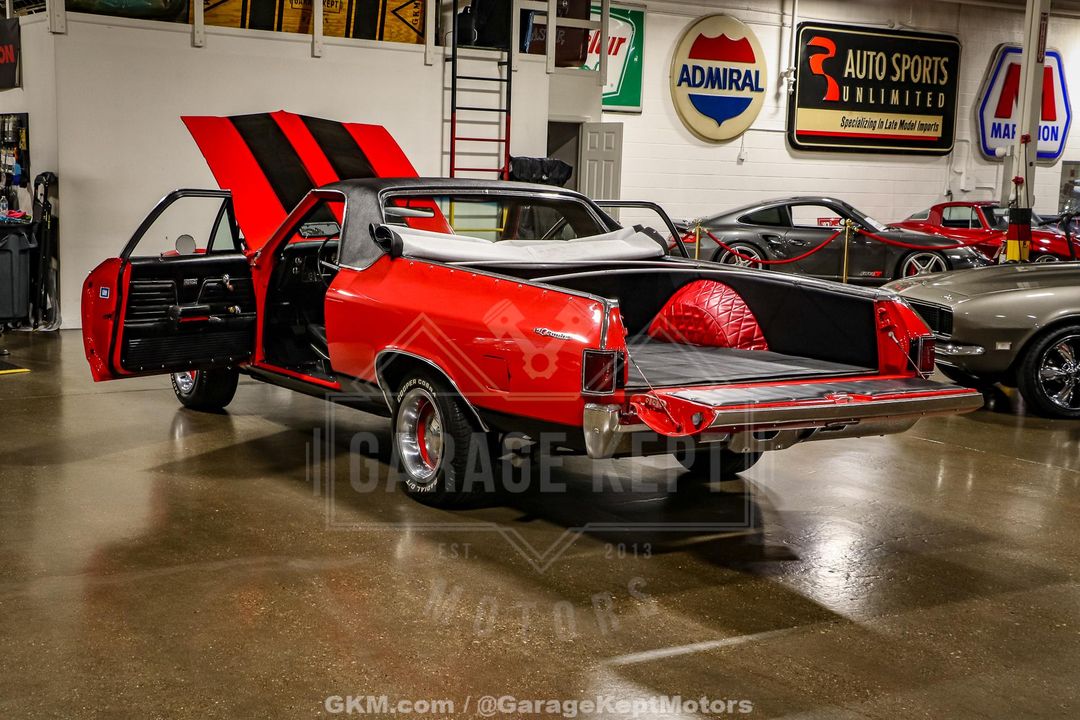 1968 Chevrolet El Camino