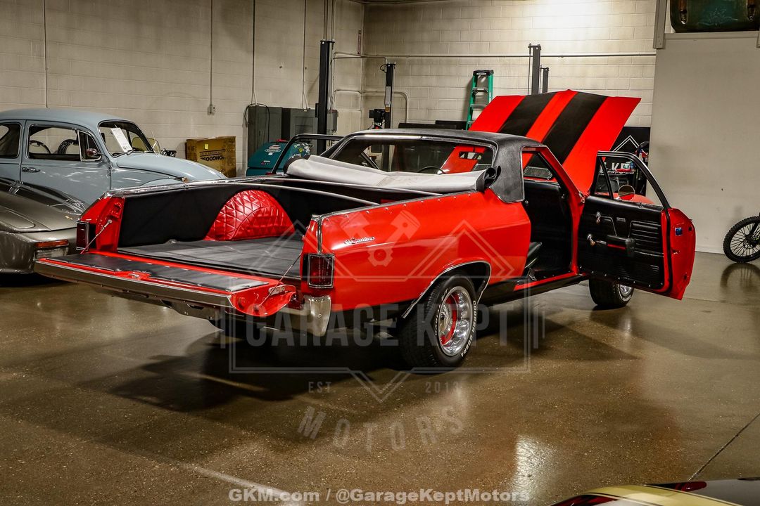 1968 Chevrolet El Camino