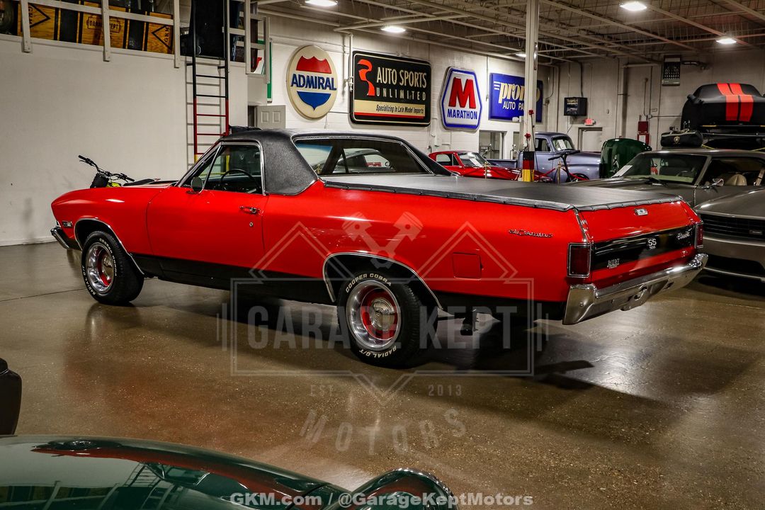 1968 Chevrolet El Camino