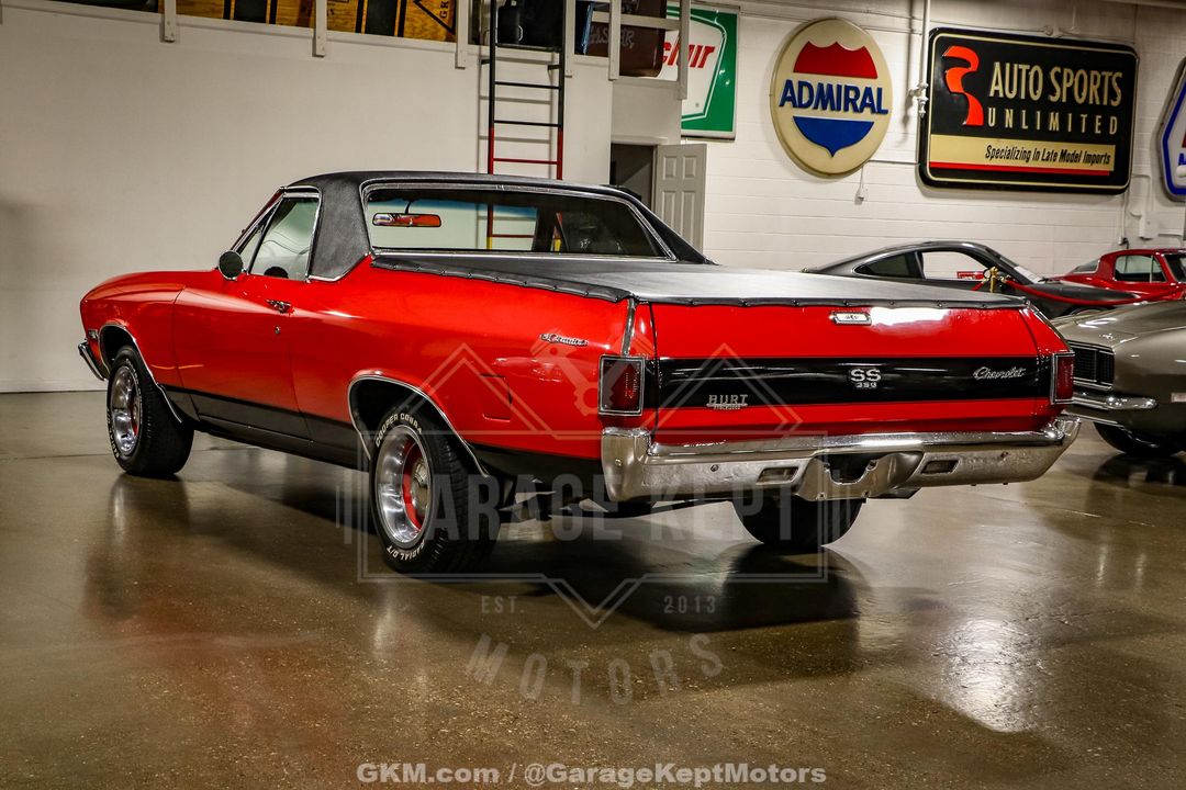 1968 Chevrolet El Camino