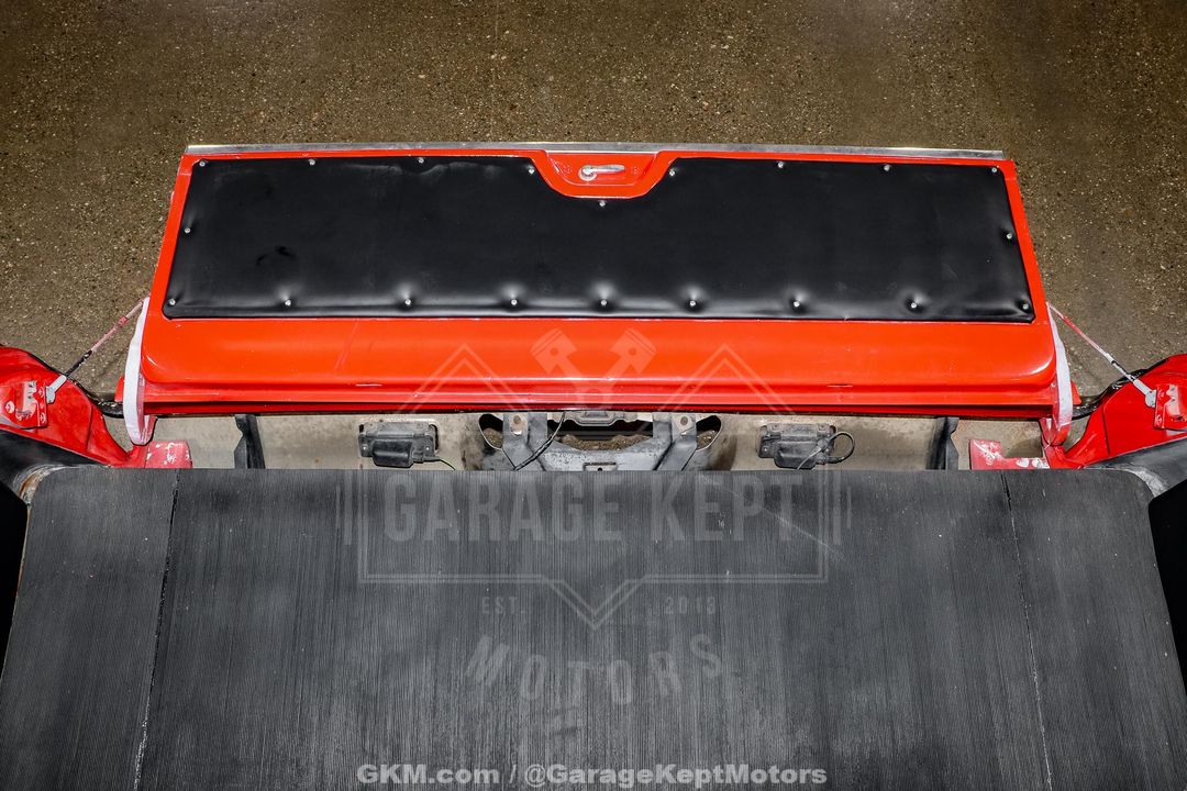 1968 Chevrolet El Camino