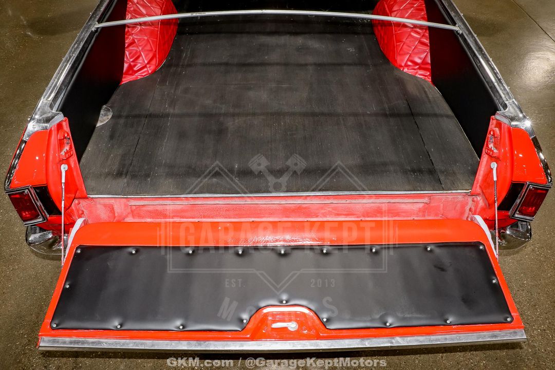1968 Chevrolet El Camino