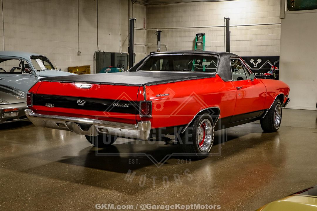 1968 Chevrolet El Camino